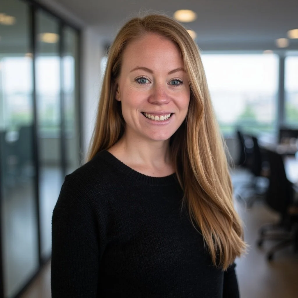 Laura Decker, Vice President of Strategic Sequoia Group Inc.